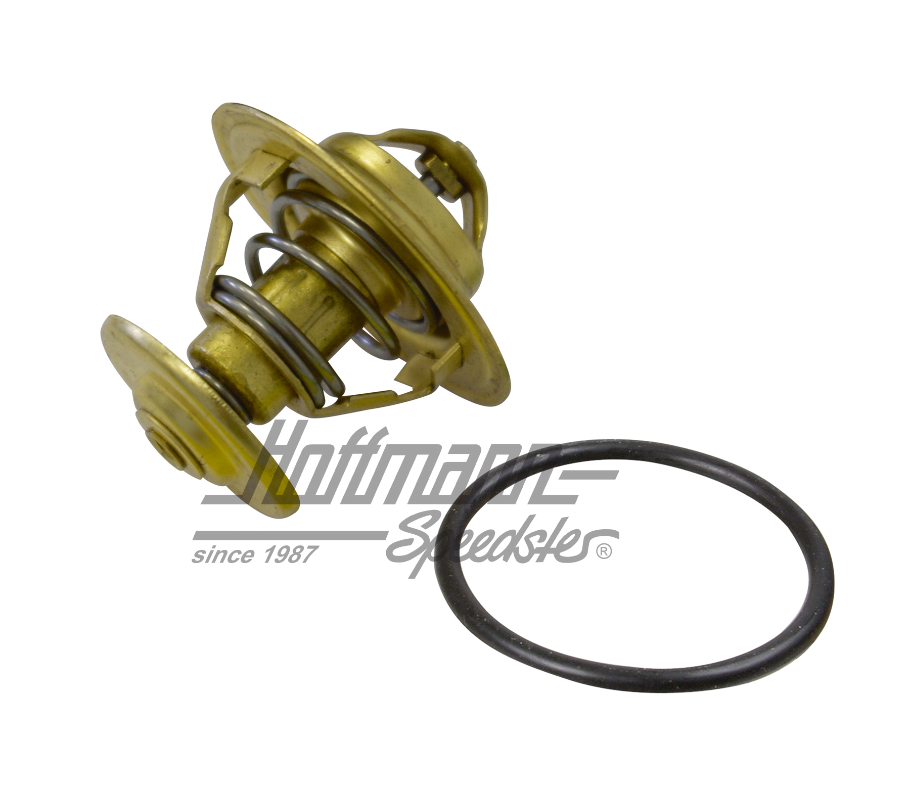 Termostato, refrigeración por agua, Golf / Furgoneta T3 | 068 121 113 H | 110-1575