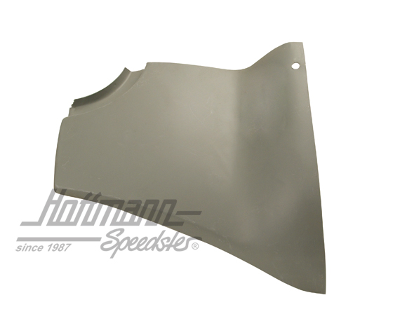 Chapa faldón trasero, derecho | 141 813 402 R | 068-0303-02