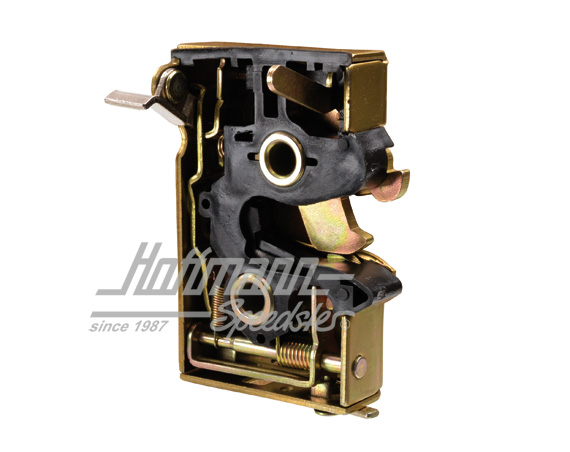 Cerradura de puerta, posteriore, Golf 1/2, derecha                                                  