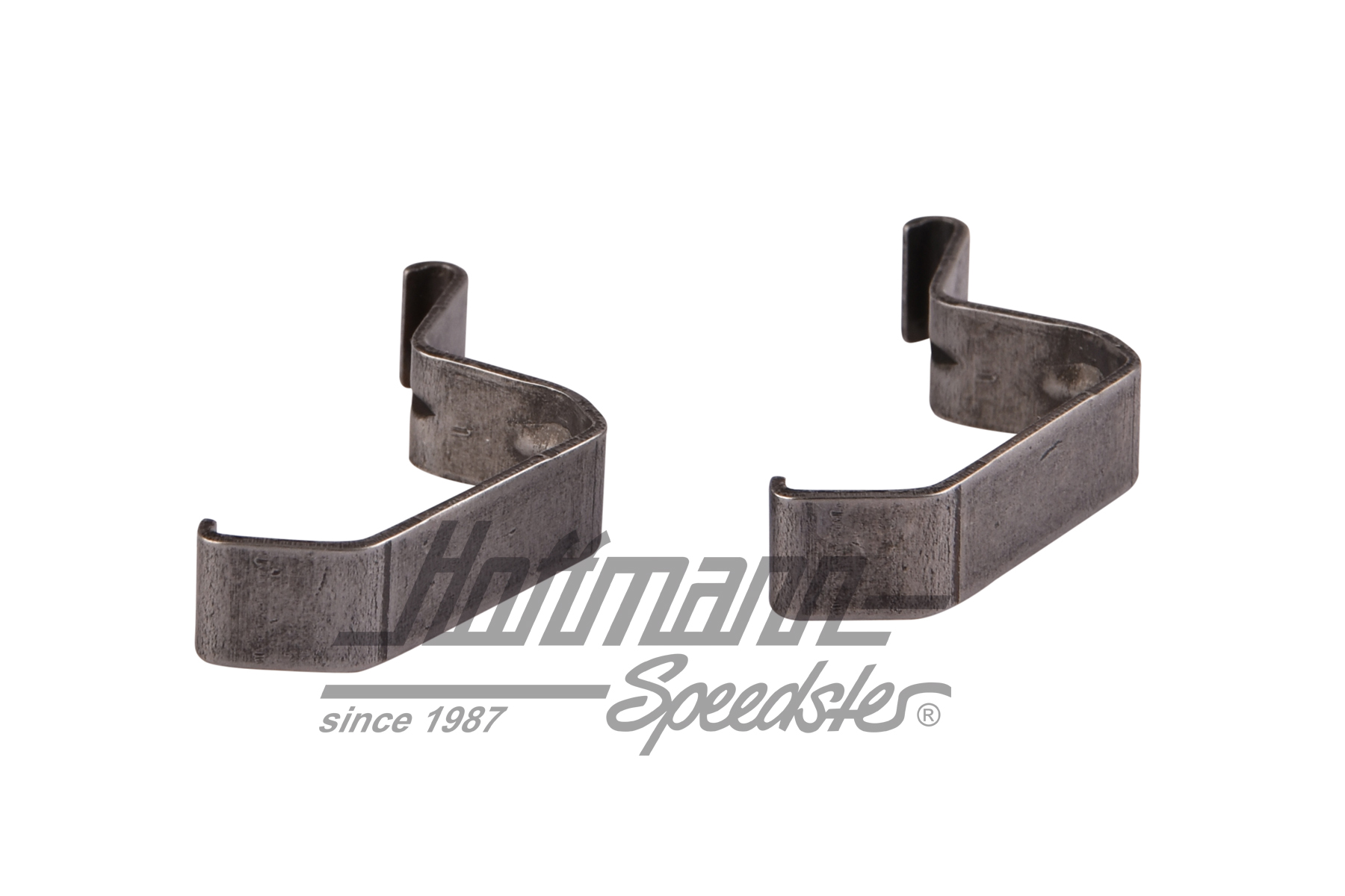 Clips, boquilla de aire, tablero de a bord
, izqda./dcha.                                          