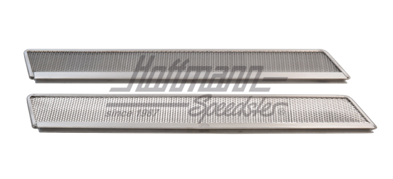 Rejilla de ventilación
, ventana corredera, Furgoneta T1
                                         