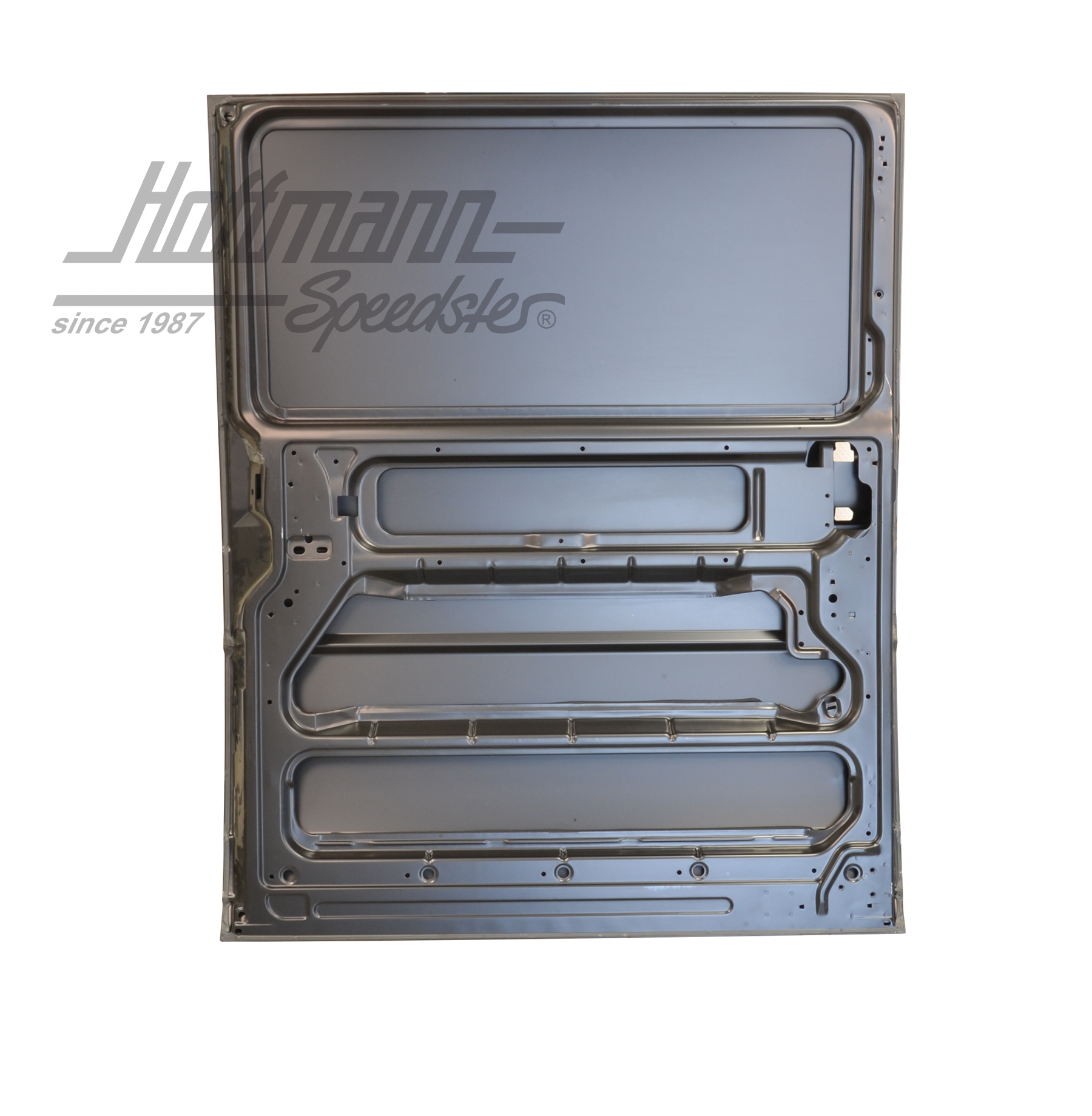 Puerta corredera, sin apertura de ventana, izquierda                                                