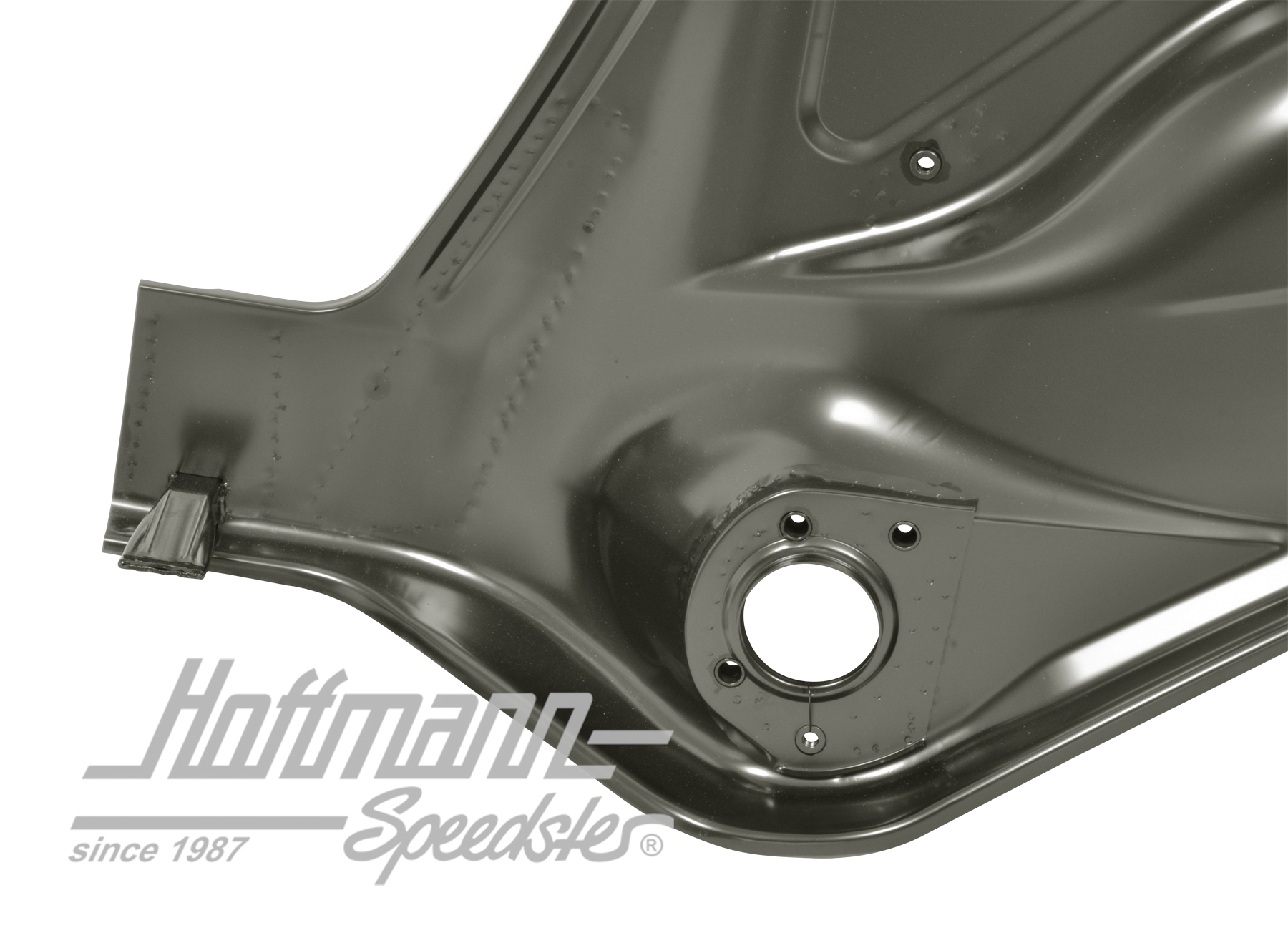 Paso de rueda interior, posterior, 65-71, dcha.                                                     