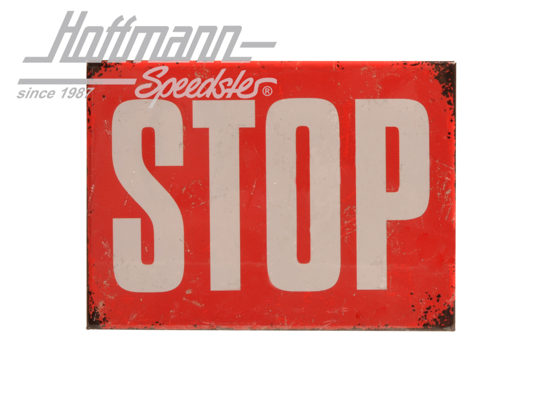 Placa magnética, STOP | 14351 | 021-0178-10