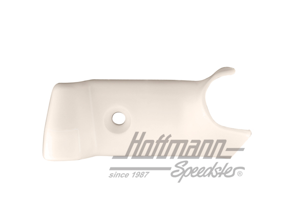 Cobertura, burlete, pilar B, superior, derecha                                                      