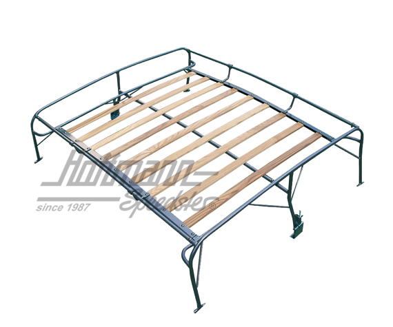 Baca, Escarabajo, "EMPI", acero inoxidable/madera | AC 898 410 | 020-2180-10