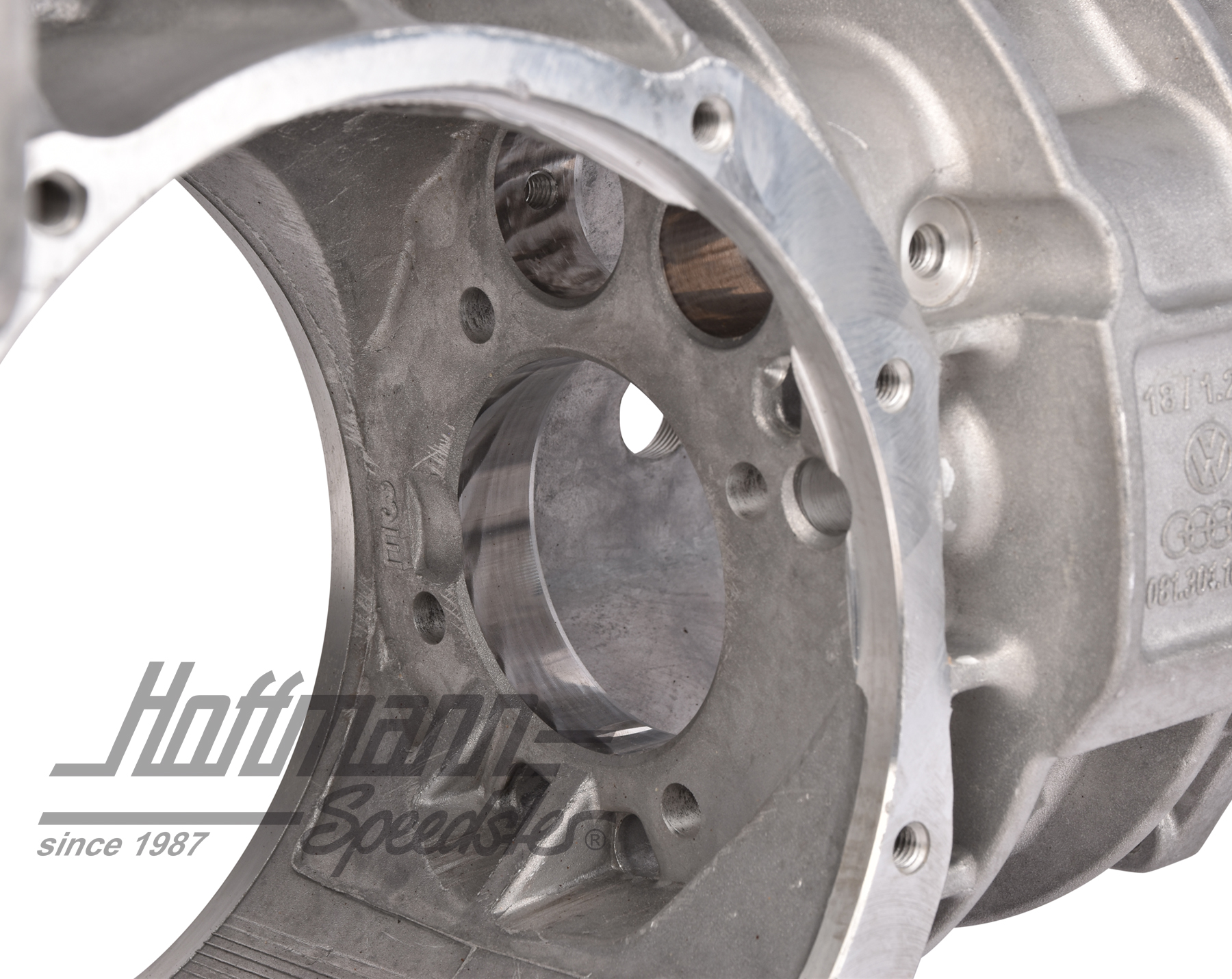 Cárter de cambio (reforzado), NUEVO                                                                 