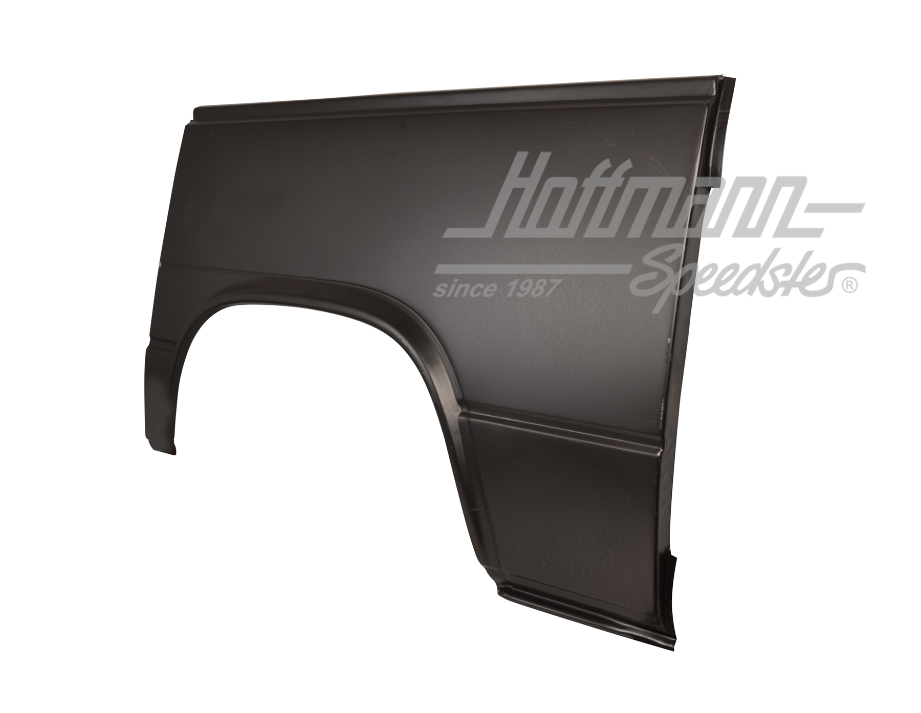 Chapa de paso de rueda, grande, trasera, T3, derecha                                                