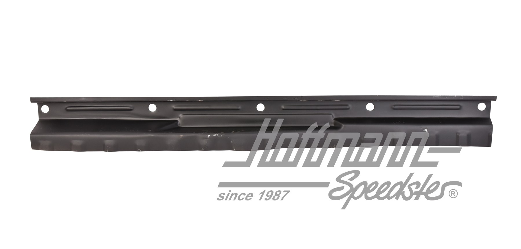 Chapa de reparación, placa de piso, centro, derecha                                                 