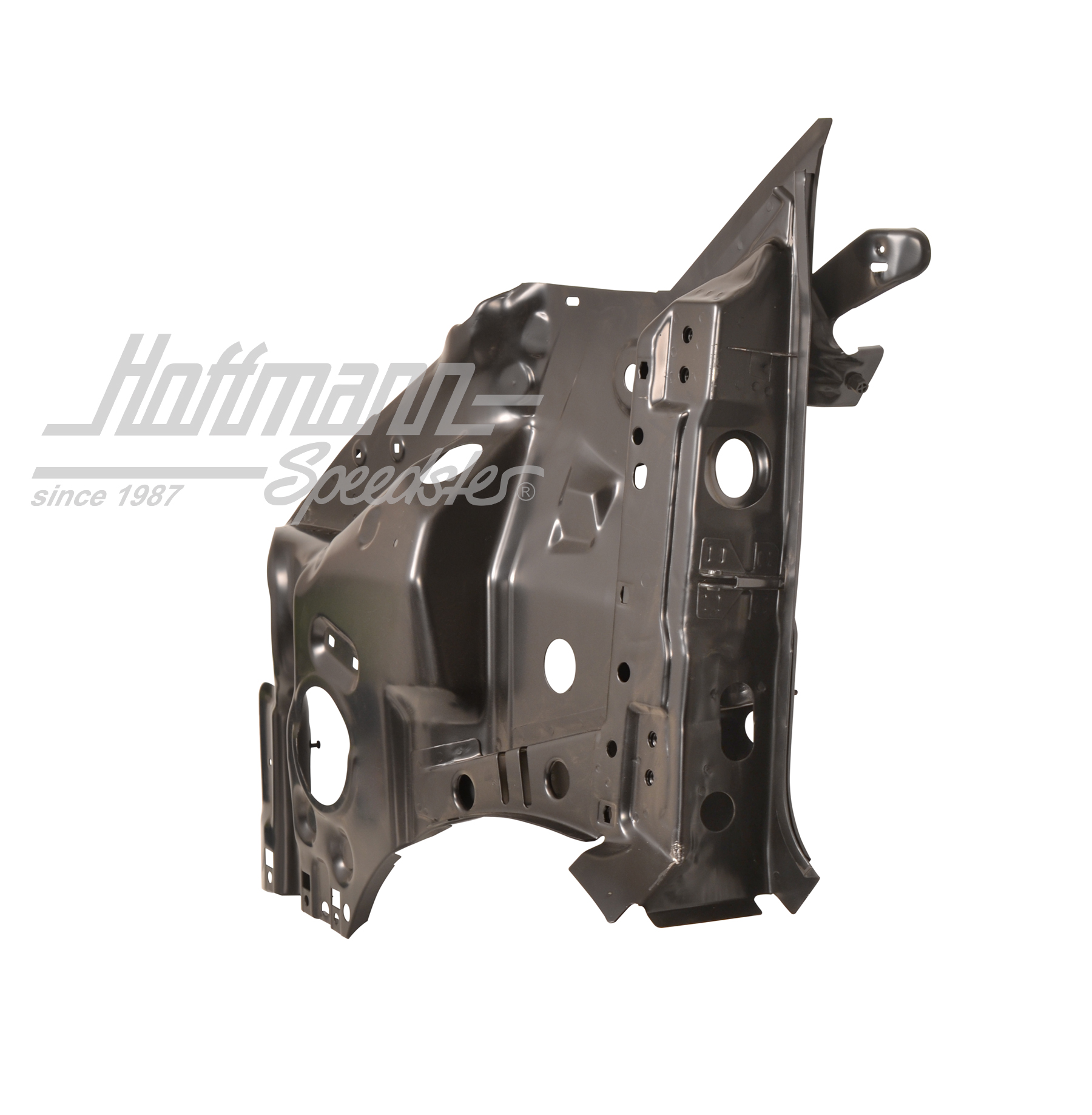 Panel lateral, anterior, interior, 6.95-6.03, izquierdo                                             