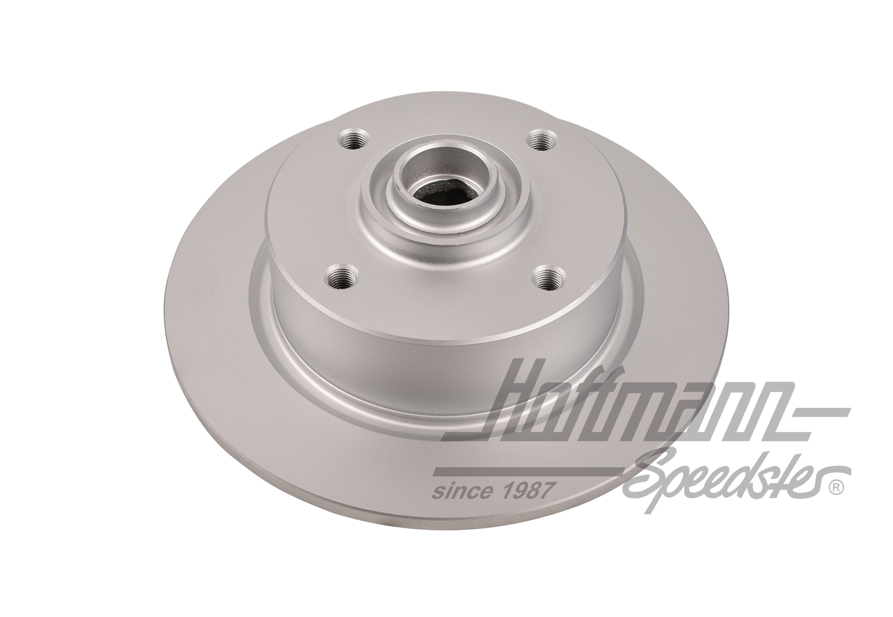 Disco de freno, delantero, 4 agujeros/círculo de agujero 130 | 113 407 075 | 020-4000