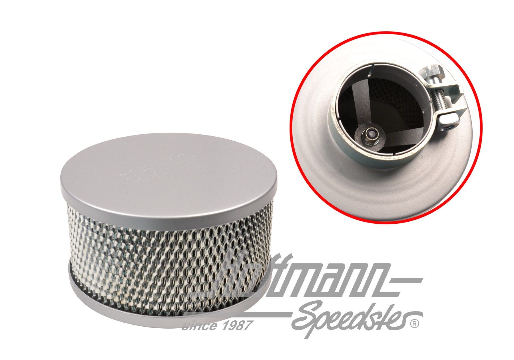 Filtro de aire deportivo, estilo OKRASA | 1539 | 045-9060