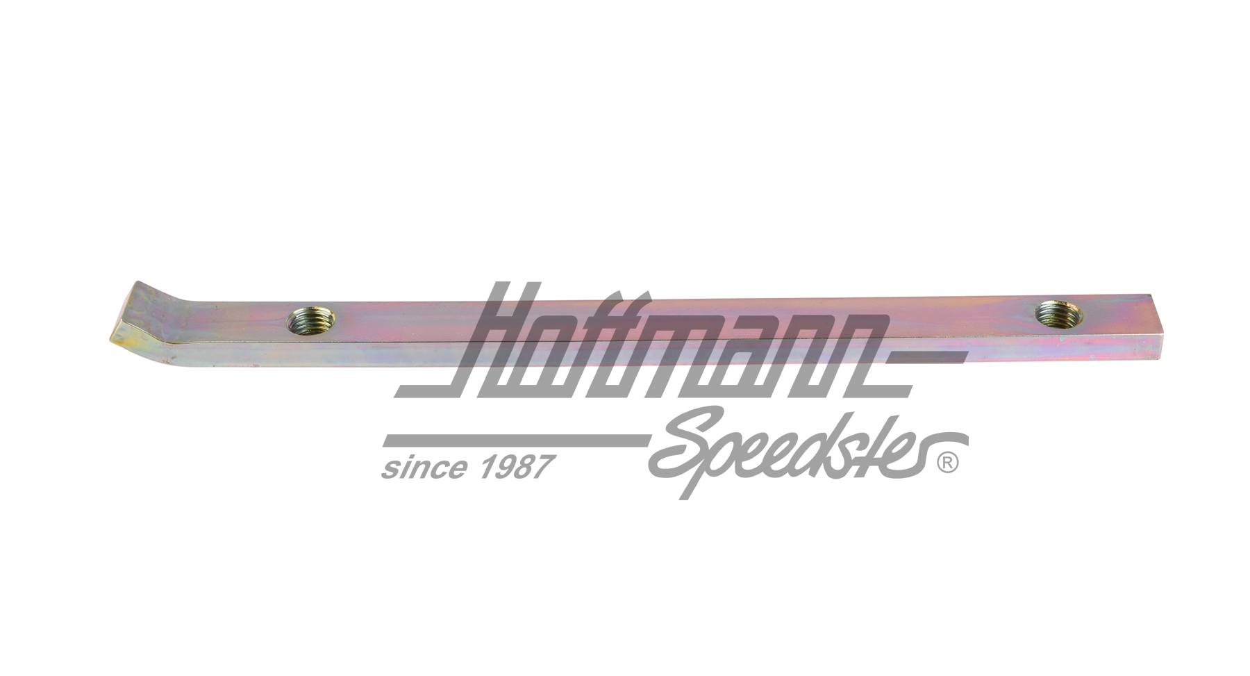 Placa roscada, soporte de caja de cambios
, anterior                                               