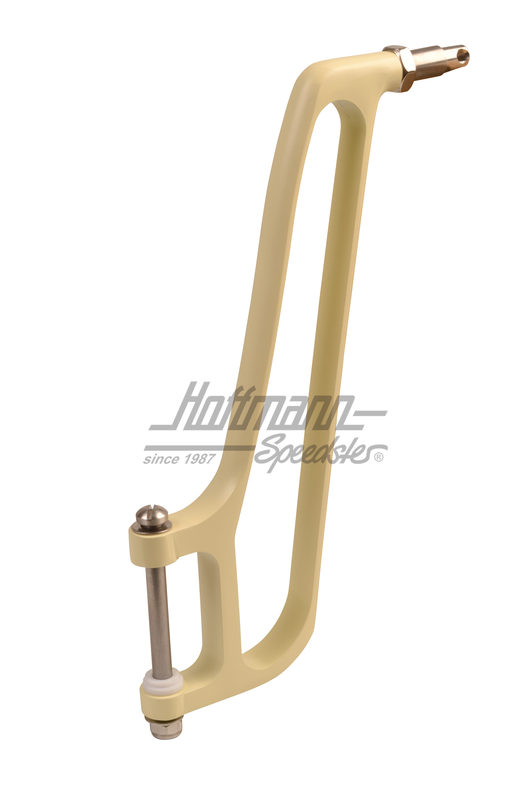 Brazo de retrovisor, Furgone T1, M194, color marfil                                                 