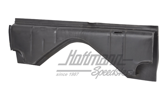 Chapa antisalpicaduras, delantera, completa, 8.67, 260 mm | 111 805 452 | 050-2047