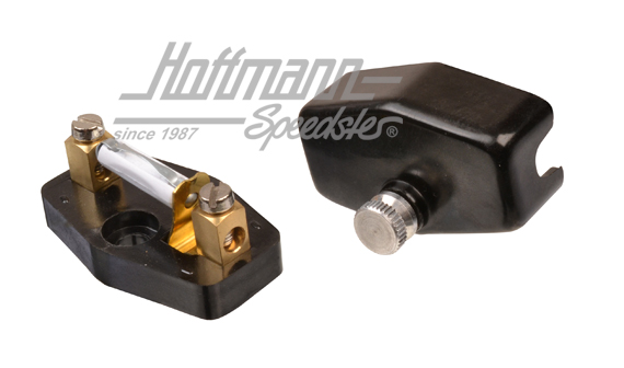 Caja de fusibles con tapa, singular | 8JD 002 288-001 | 020-1246-01