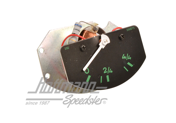 Indicador de nivel de combustible
, 356, 50-62, 6 Volt                                             