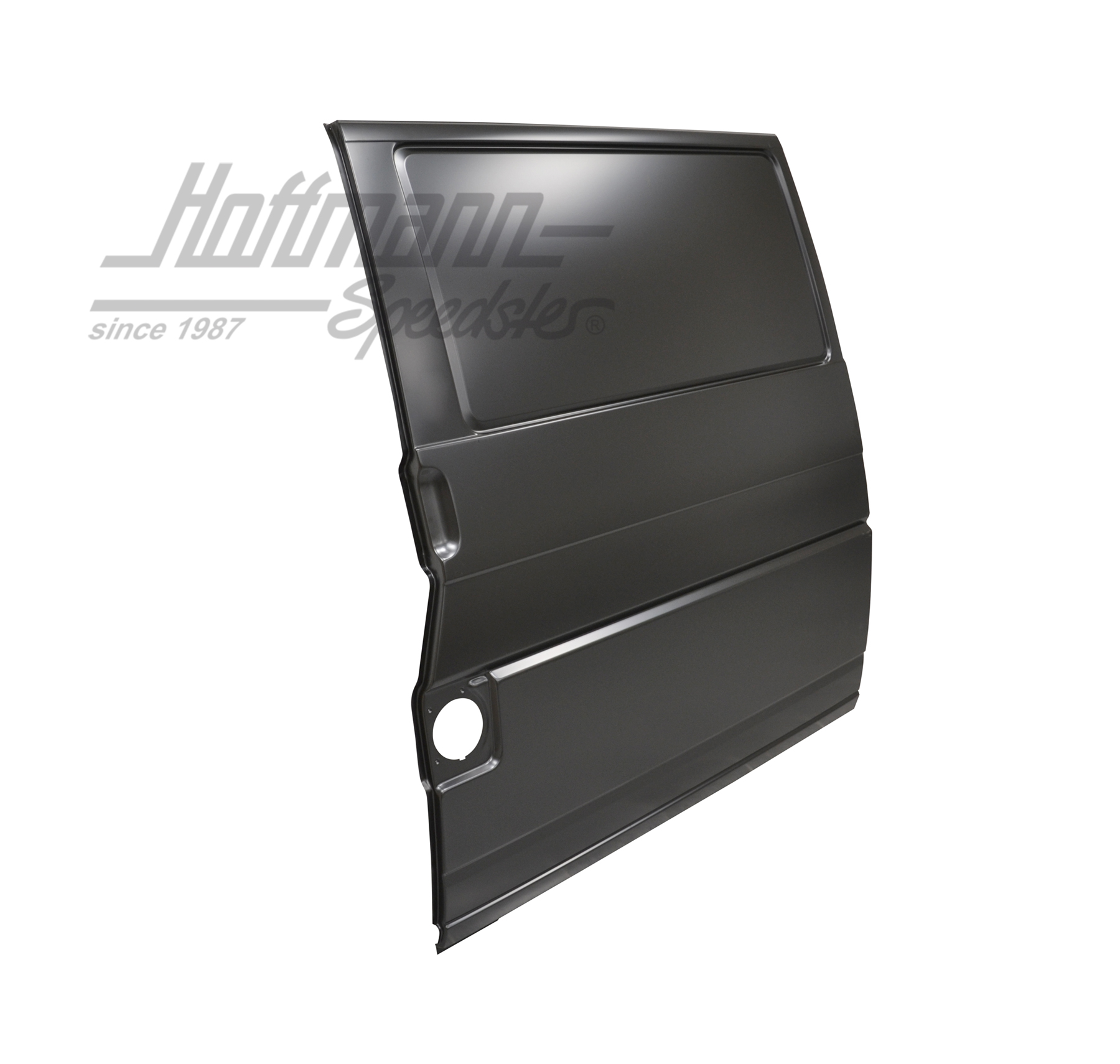 Panel lateral, sin apertura para ventana, centro, izqda.                                            