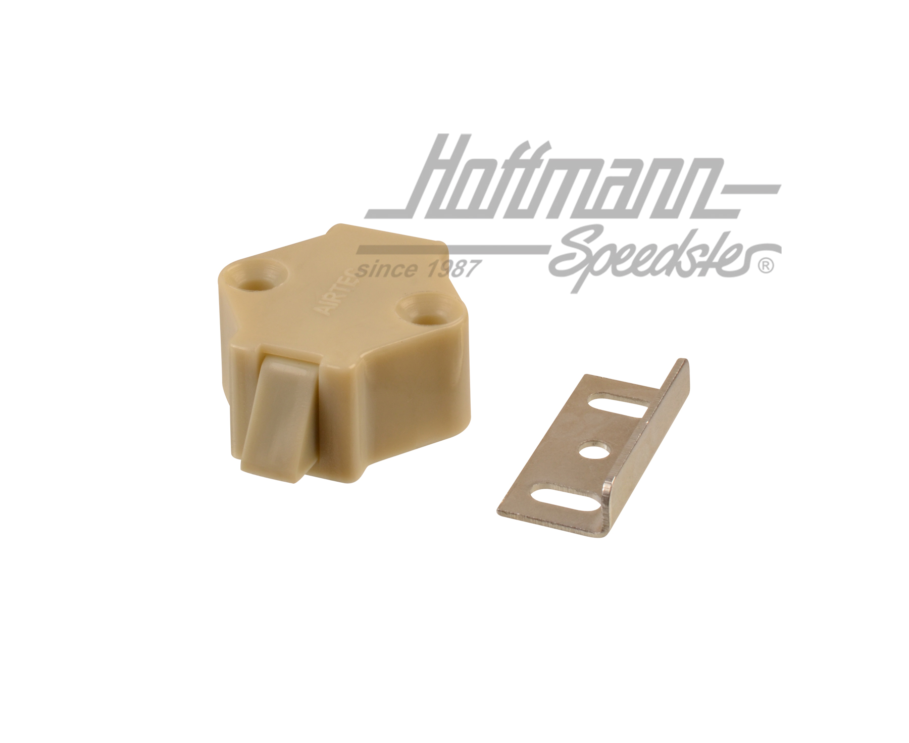 Cerradura, cajón, Westfalia | 231 070 915 A | 097-0020-10