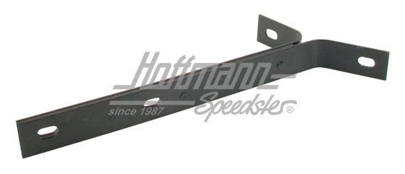 Soporte parachoque, -67+Escarabajo Económico, trasero, izqdo./dcho. | 111 707 335 B | 020-3067-05