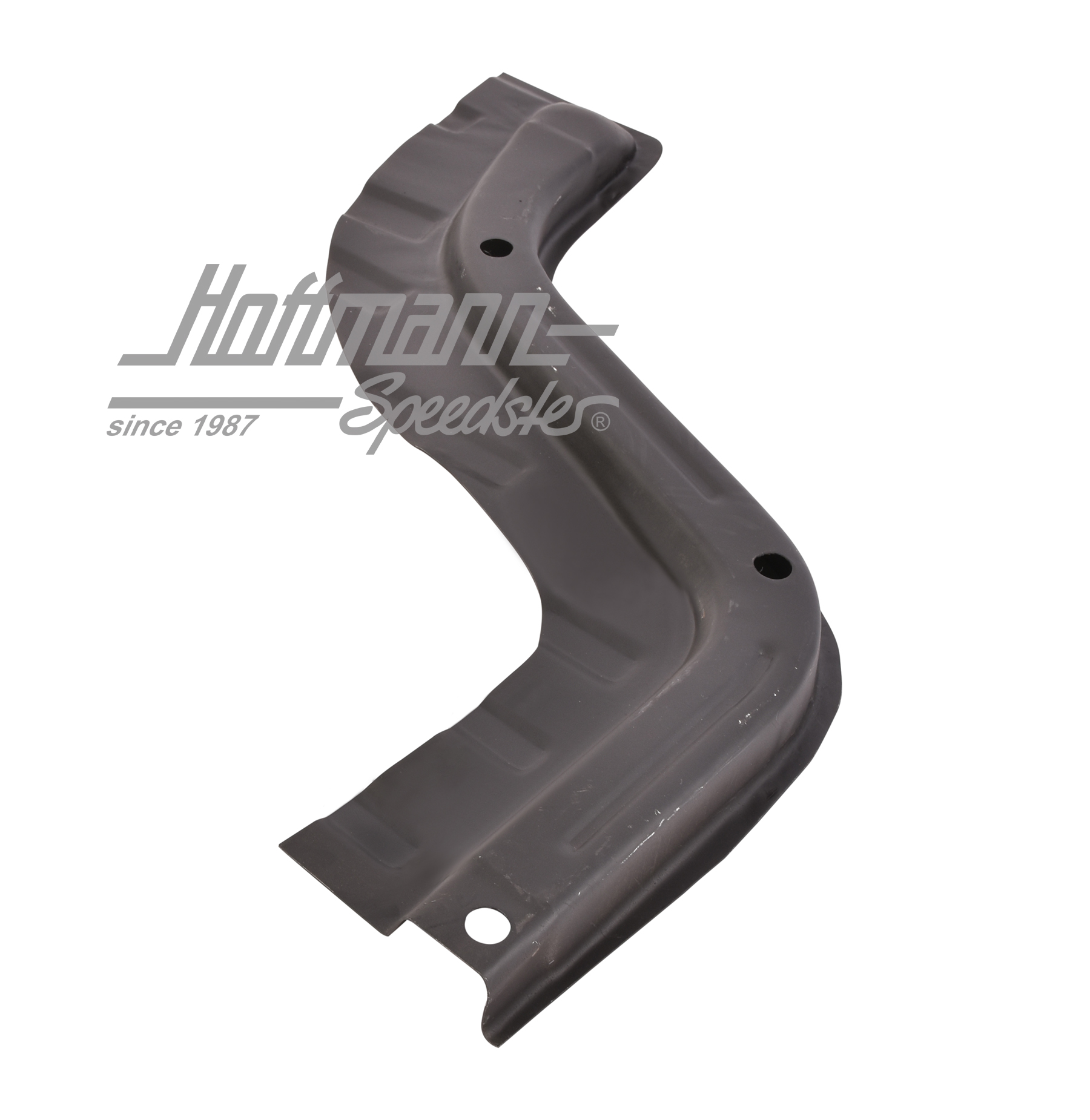 Chapa de reparación, placa de piso, anterior, derecha                                               