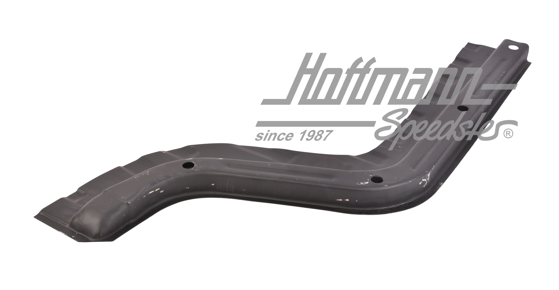 Chapa de reparación, placa de piso, anterior, izquierda                                             