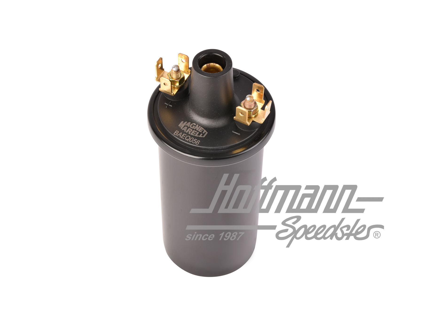 Bobina de encendido Magneti Marelli, 12V, 3.0 Ohm                                                   