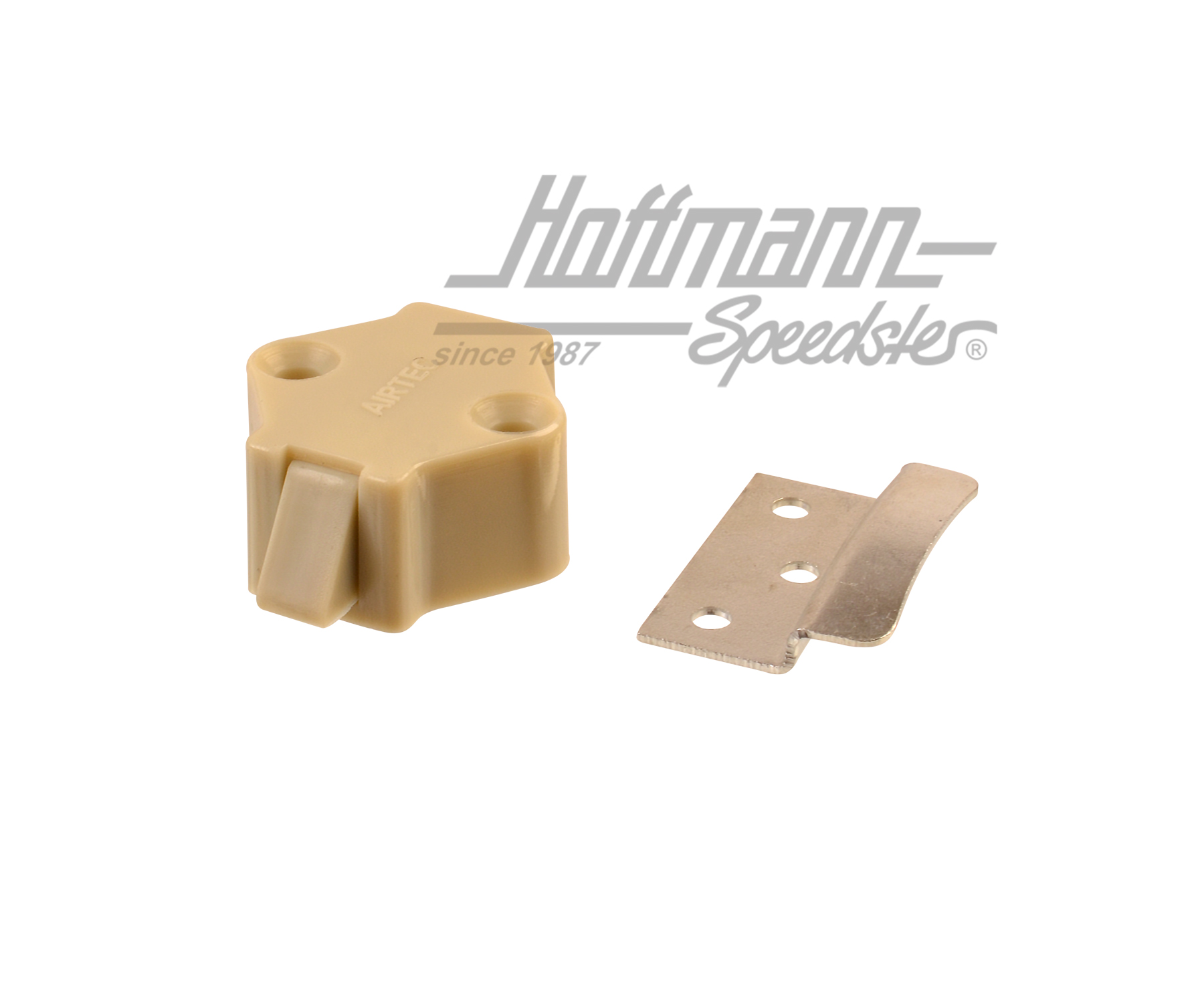 Cerradura, puerta de armario, Westfalia | 231 070 915 B | 097-0020-14