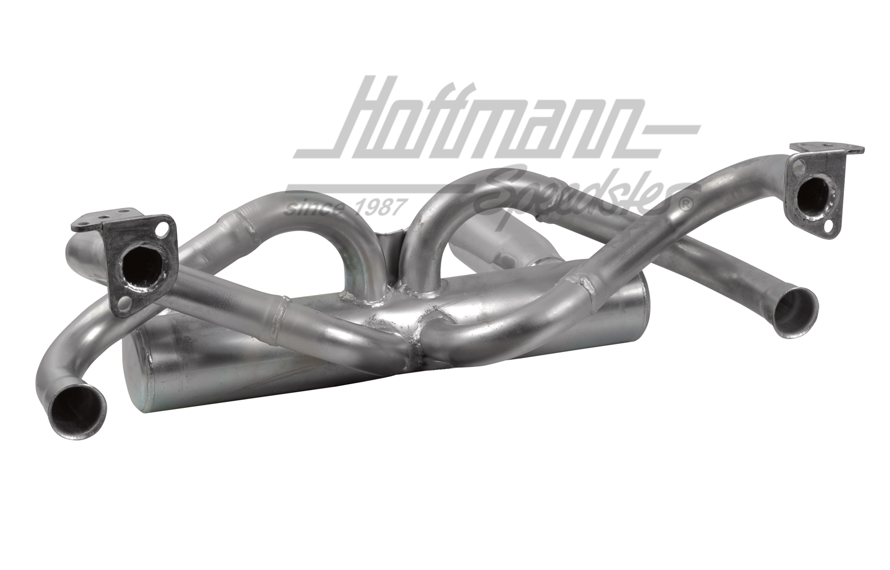 Escape deportivo, Sport-Style, 34CV, galvanizado                                                    