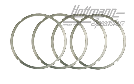 Anillos distanciadores, 94 mm, 0.25 mm | --- --- --- | 010-0539-10