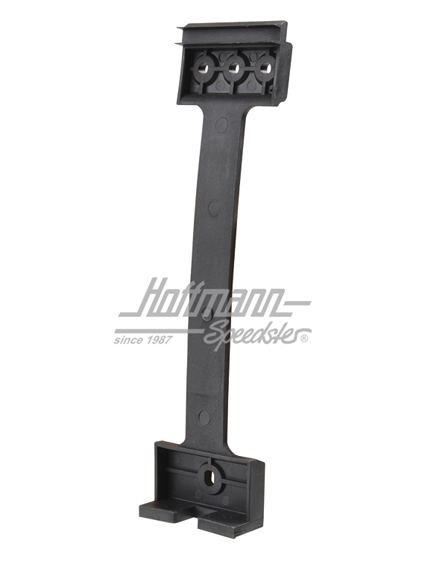 Soporte, cubierta de protección de puerta corredera, Furgoneta T3 | 255 853 986 | 370-6422