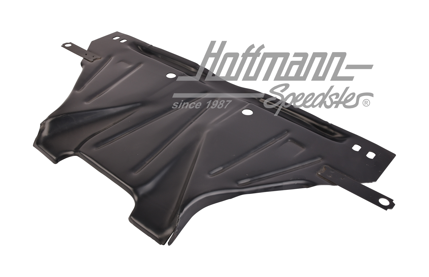 Chapa inferior de cabezal de bastidor, 8.65-                                                        