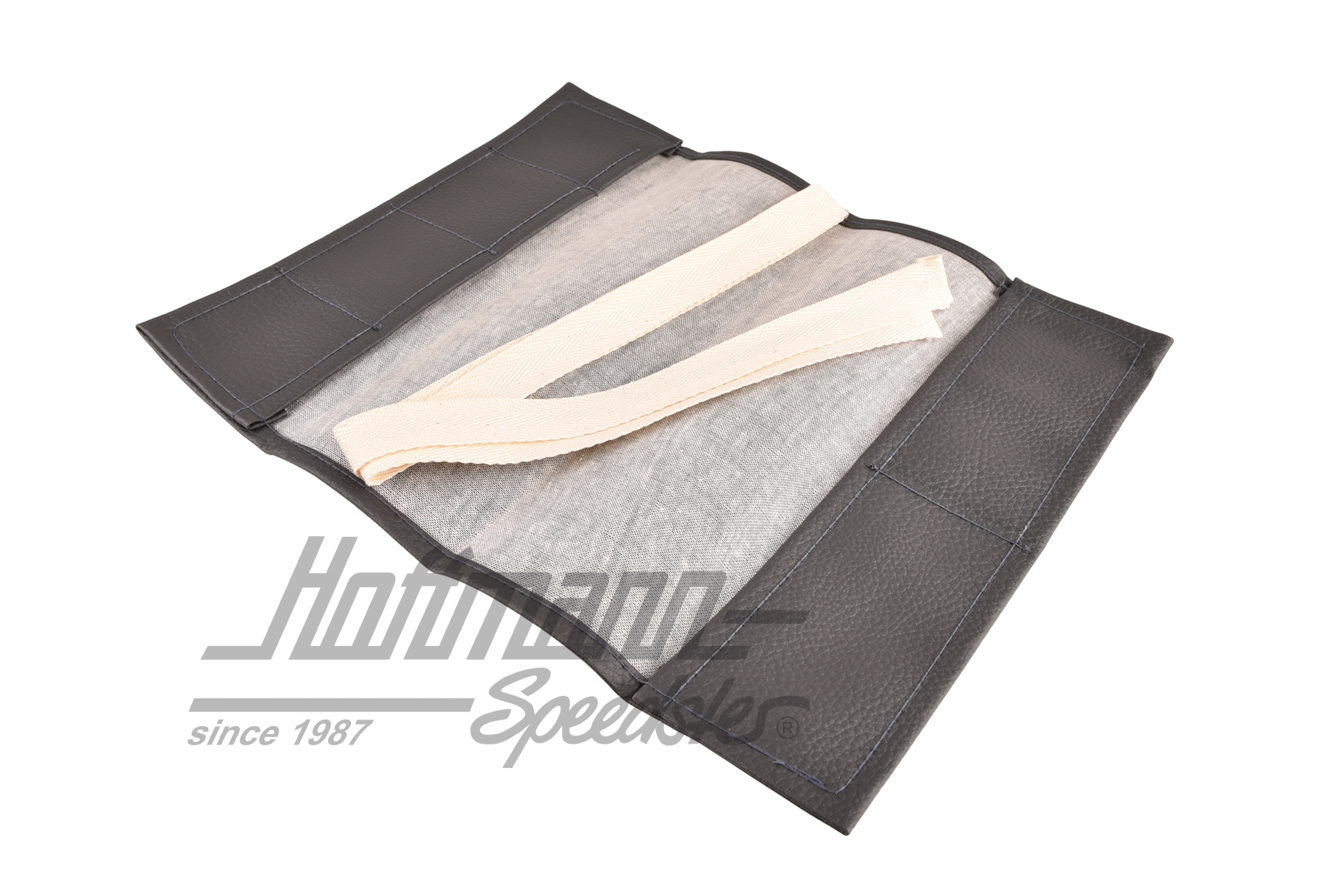 Bolsa de herramientas, herramientas a bordo, gris oscuro | 111 012 022  grau | 027-0756-07