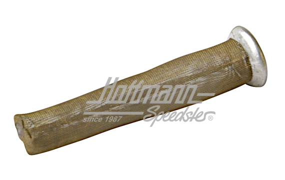 Tamiz para tubo de desagüe (metal) | 111 209 147 B | 020-0827-03