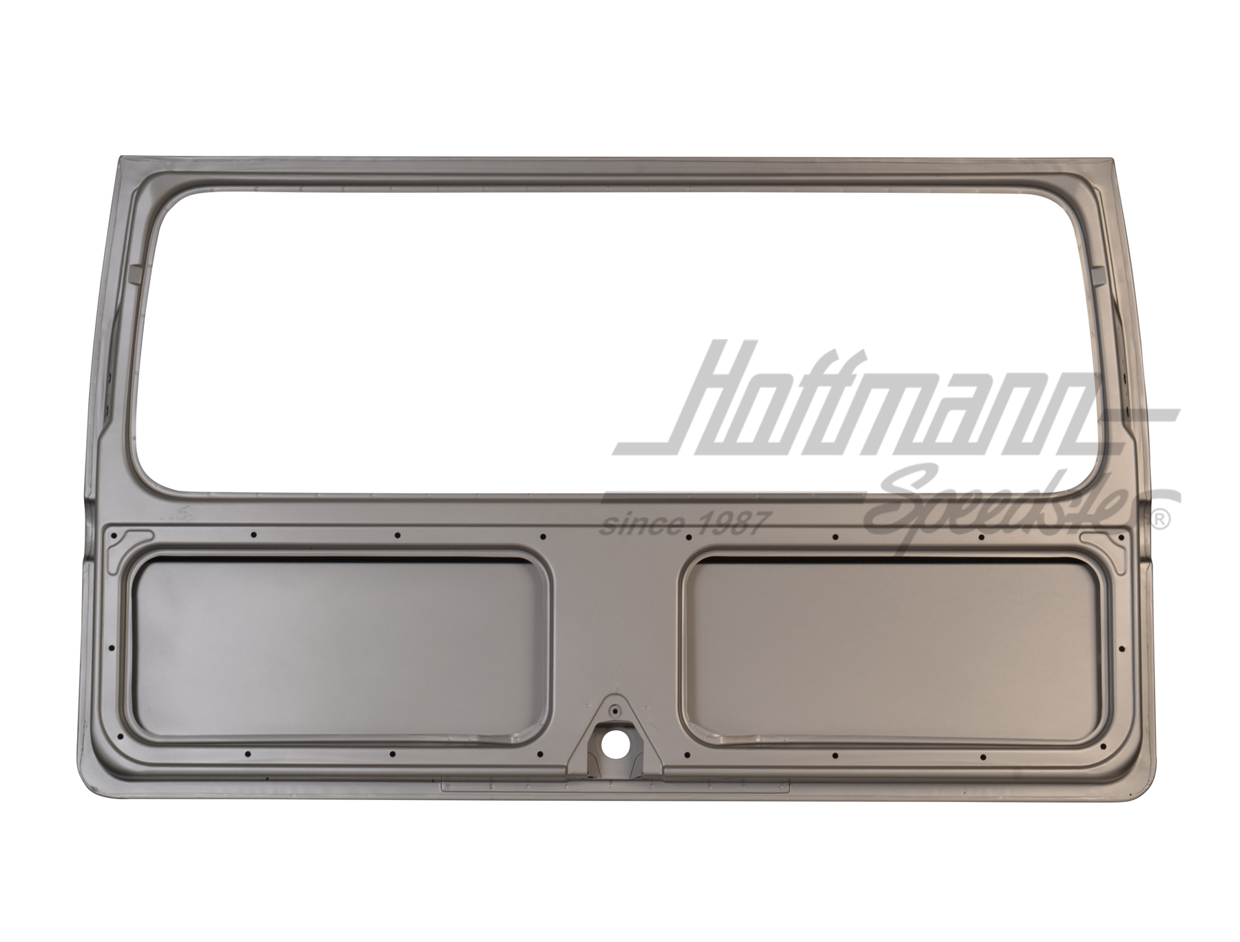 Portón trasero, con apertura de ventanilla,  63-66 
                                               