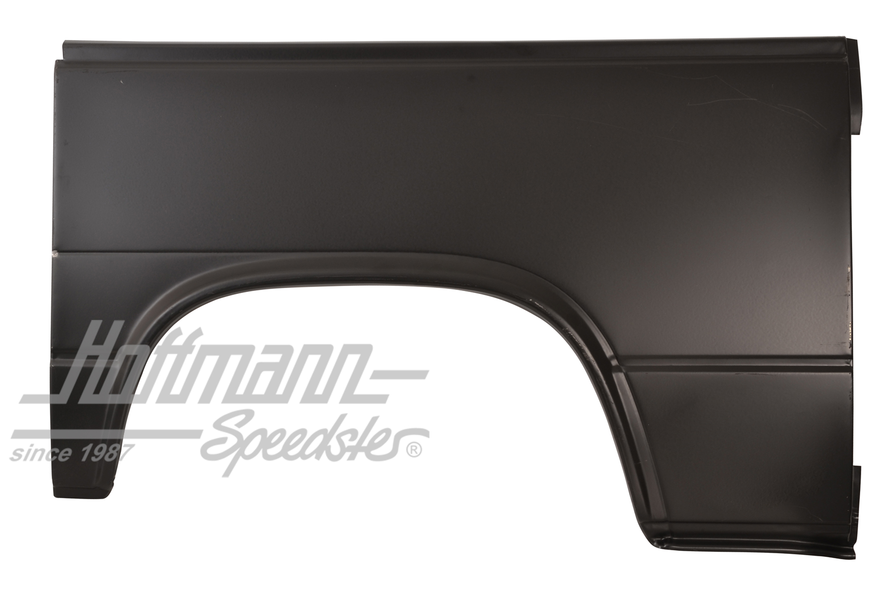 Chapa de paso de rueda, grande, trasera, T3, derecha | 251 809 156 R | 390-0262