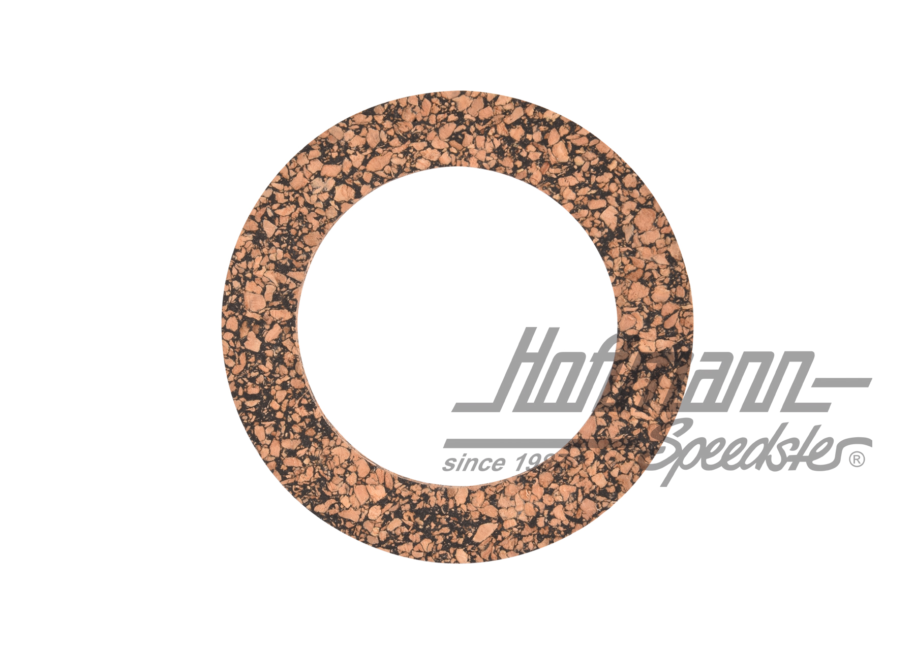 Junta, tapa del depósito, 70mm, corcho                                                              