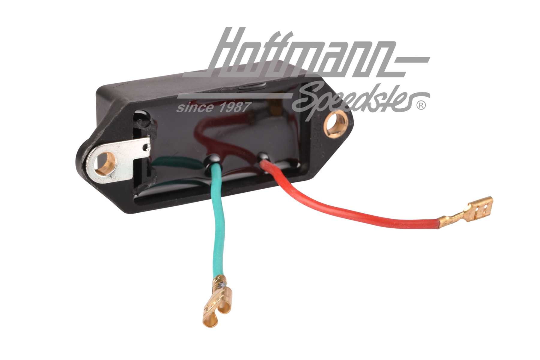 Regulador de tensión, corriente trifásica (AL82)                                                    