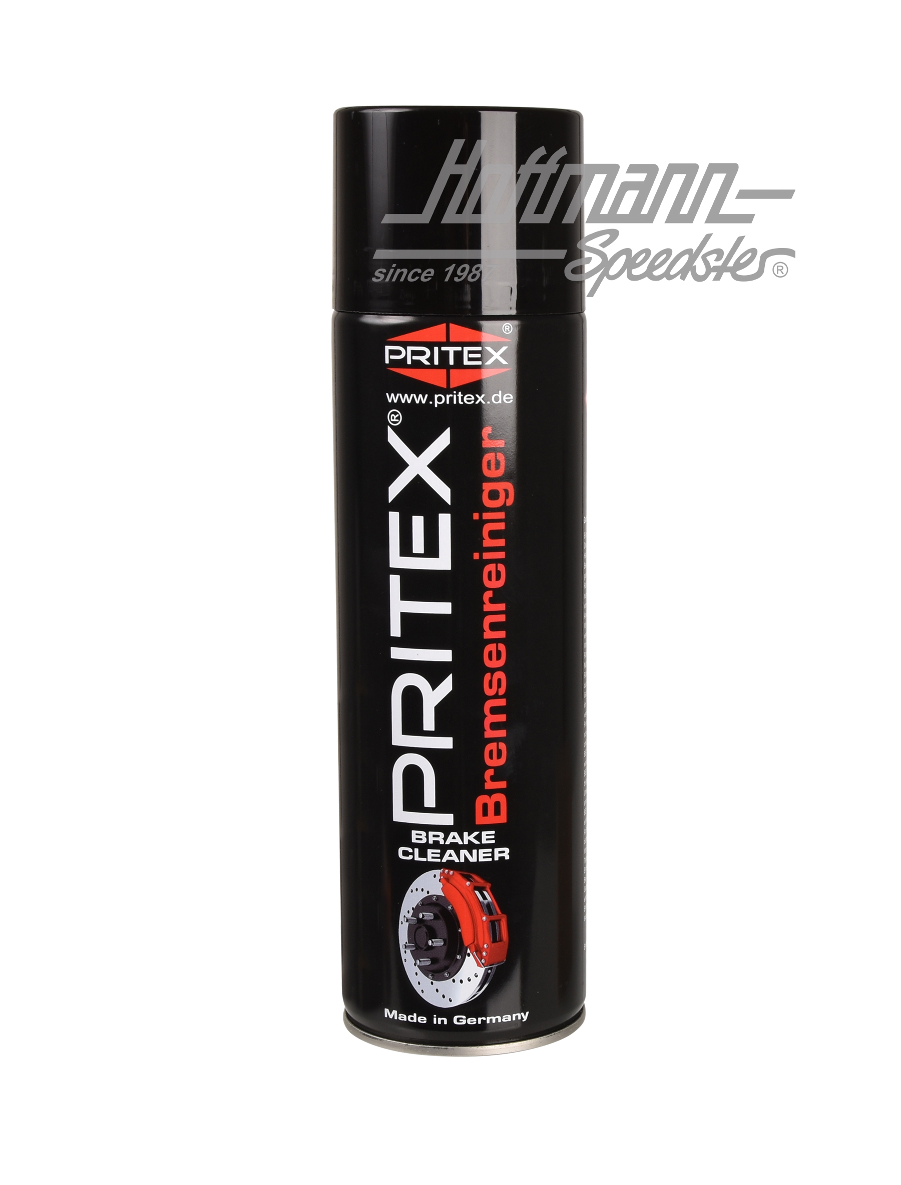 Limpiador de frenos, aerosol de 500 ml | 10130750 | 024-2195