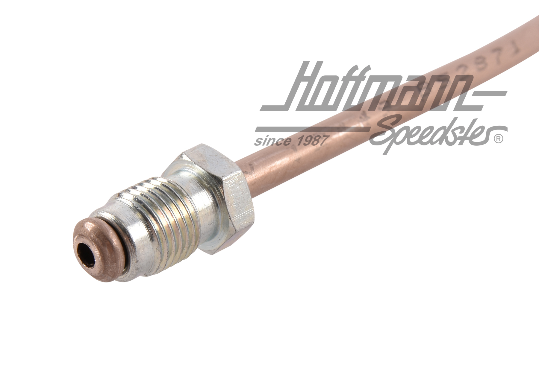 Kit de tubería de freno, Furgoneta T1, 8.63-7.66                                                    