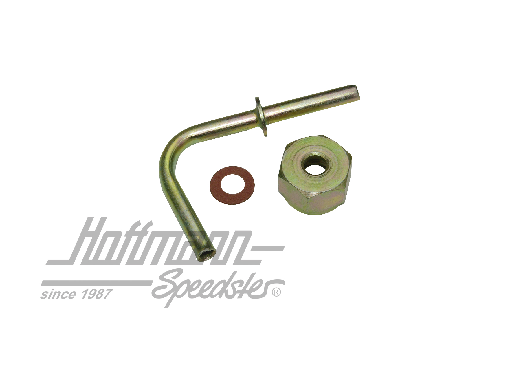 Racor depósito, 6 mm | 113 298 221 A | 021-0299