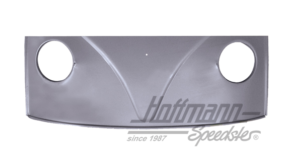 Chapa de reparación, máscara frontal, 500mm                                                         