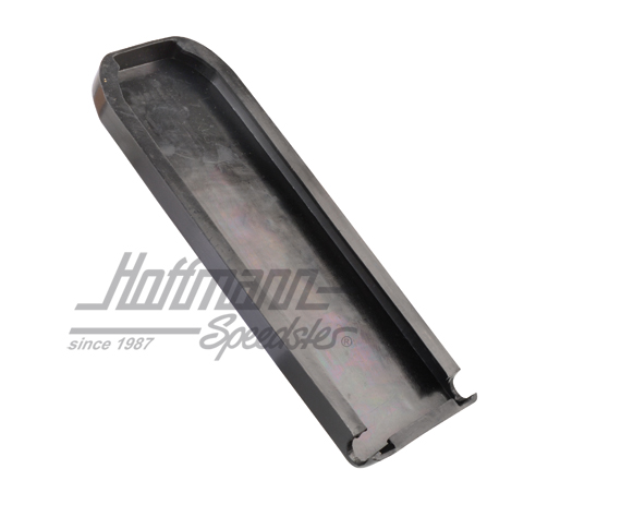 Funda para pedal del acelerador, Furgoneta T1/T2, negra                                             