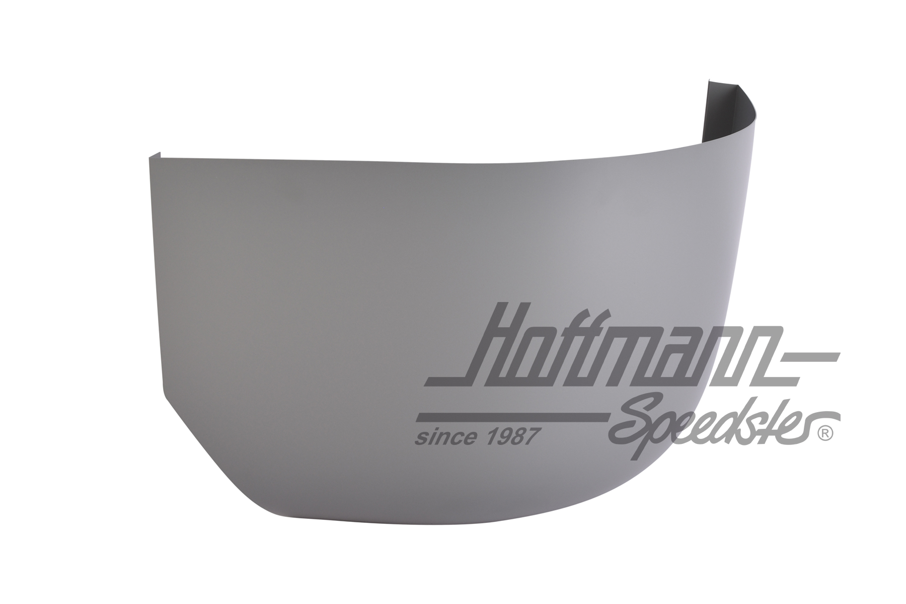 Chapa de esquina, posterior, 55-67, 25cm, izqda. | 211 813 355 X | 095-0305-01