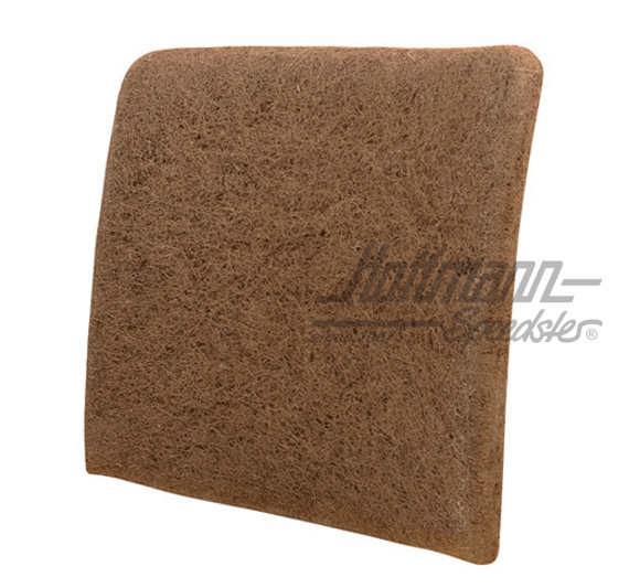 Tapicería del respaldo, anterior, OE-Style, 67-74, I/D | 211 881 775 C | 098-0594-16