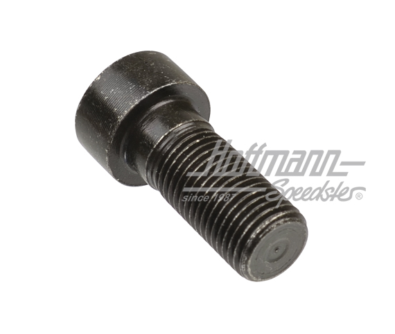 Tornillo, volante de impulsión motor,  M12x1,25x27.5mm                                              