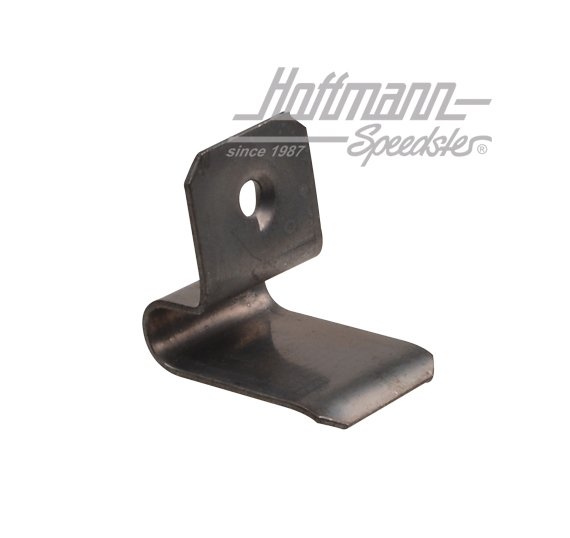 Clip, carcasa de instrumentos
, Furgoneta T2 | 211 957 089 | 098-0196-20