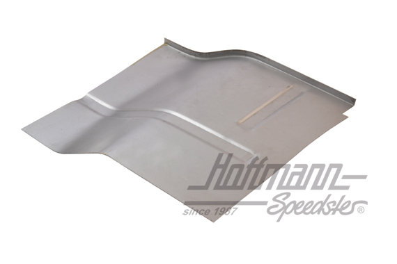 Chapa de reparación, g
uardarruedas superior, -7.66, izquierda                                     