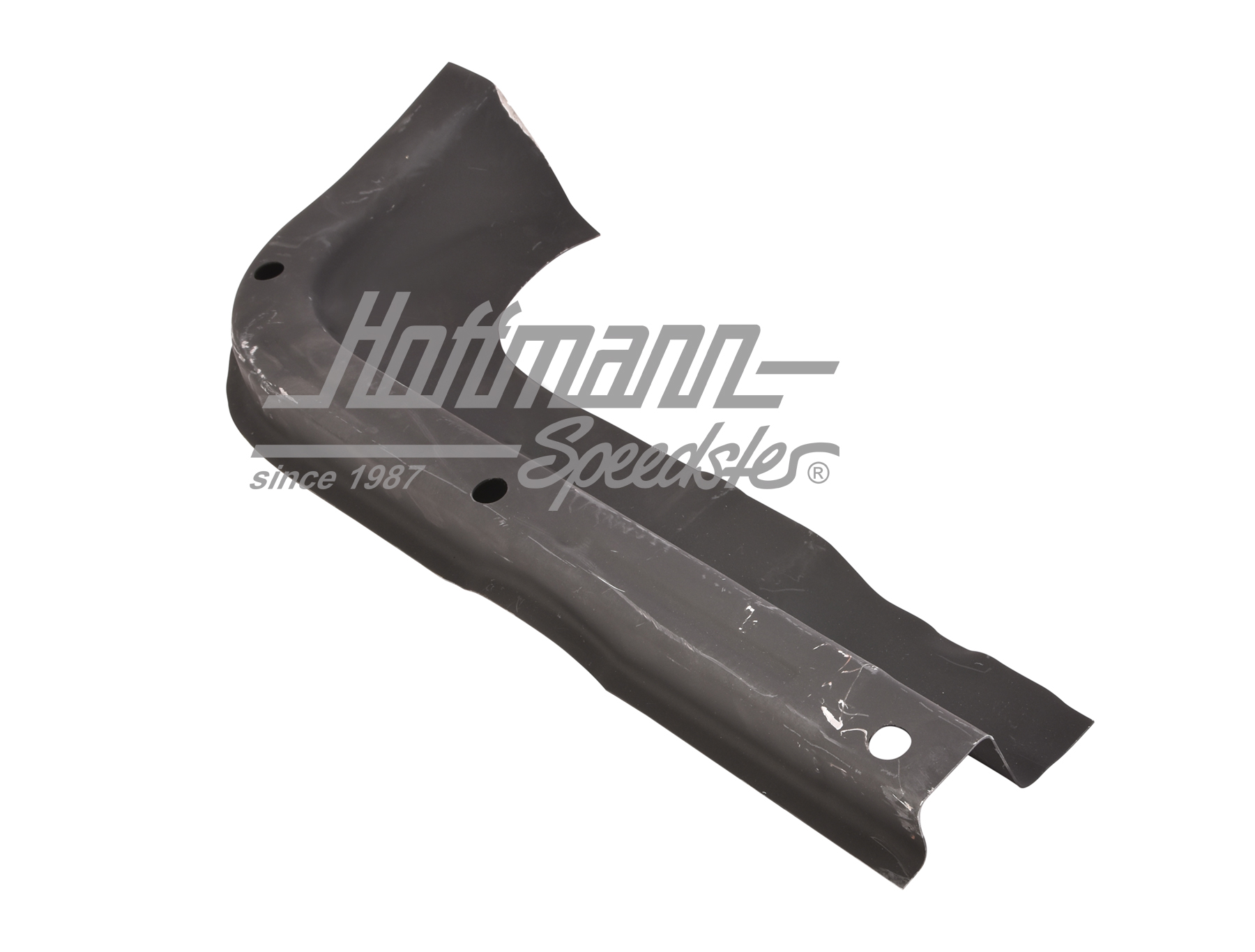 Chapa de reparación, placa de piso, posterior, derecha                                              