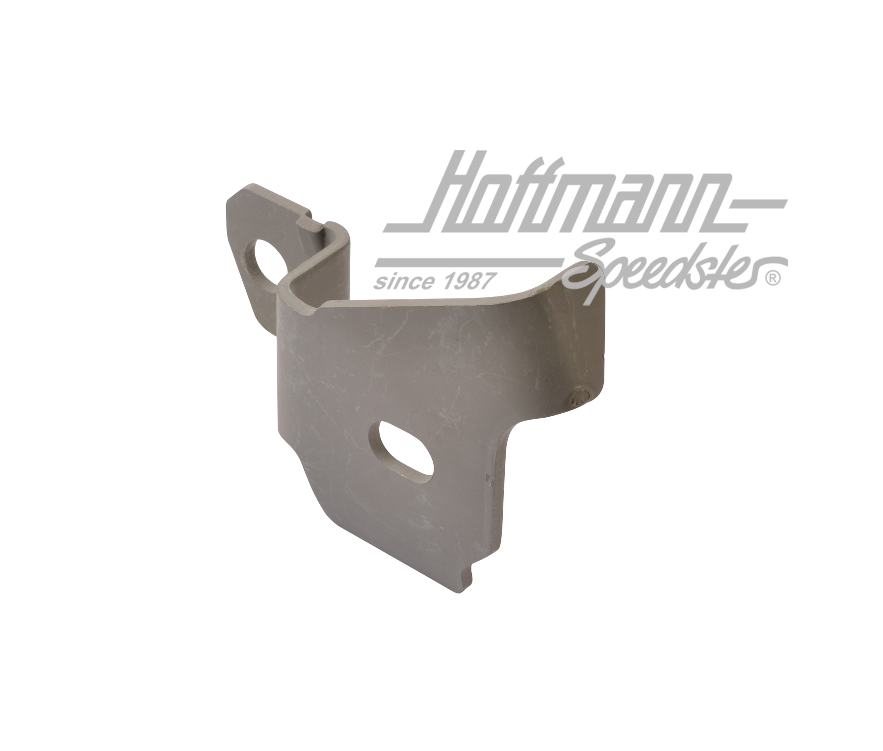 Soporte de guía de eje, posterior, exterior, dcha.                                                  